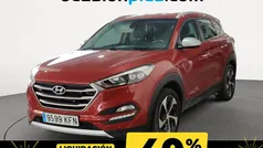 Usado 2017 Hyundai Tucson SUV | 16.850 € (Precio justo)