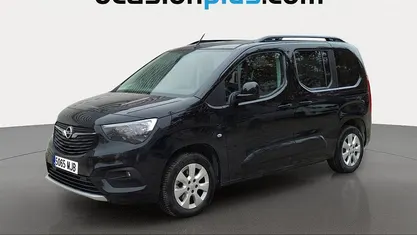 Negro Usado 2023 Opel Combo Life Business Edition | 15.364 € (Precio justo)
