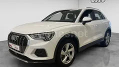 Blanco Usado 2019 Audi Q3 Advanced Plus SUV | 30.900 € (Precio justo)