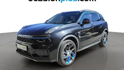 Usado Lynk & Co 01 261 CV (191 kW) 2023 Negro SUV