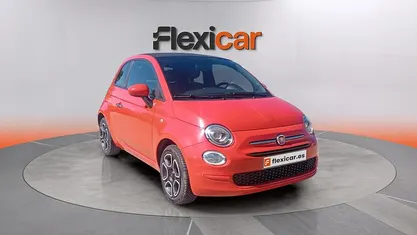 Usado Fiat 500 Club 71 CV (52 kW) 2023 Berlina