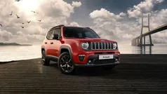 Rojo Nuevo 2025 Jeep Renegade Summit SUV | 30.799 € (Precio justo)