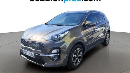 Occasion Kia Sportage 116 ch (85 kW) 2019 Marron SUV