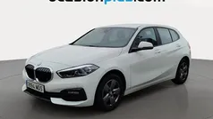 Blanco Usado 2023 BMW 116 Utilitario | 21.810 € (Buen precio)