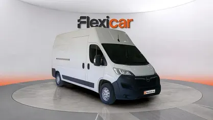 Usado Opel Movano 140 CV (102 kW) 2022 Blanco Van
