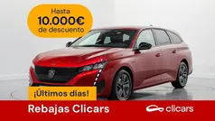Usado 2024 Peugeot 308 Style Familiar | 19.490 € (Super precio)