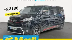Usado 2023 Toyota Proace Verso Plus Familiar | 40.900 € (Precio justo)