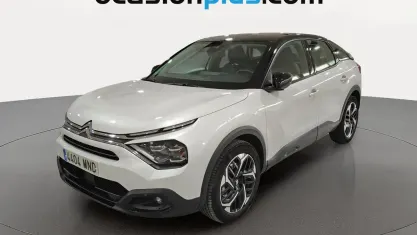Occasion Citroën C4 PureTech 131 PK (96 kW) 2024 Wit SUV