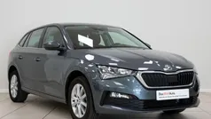 Gris Usado 2021 Skoda Scala Ambition Utilitario | 18.500 € (Precio justo)