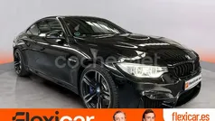 Negro Usado 2016 BMW M4 Coupe | 47.990 € (Precio justo)
