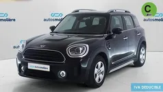 Negro Usado 2020 Mini Cooper D Countryman SUV | 20.890 € (Buen precio)
