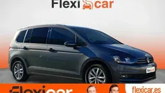 Gris Usado 2018 VW Touran Advance Monovolumen | 20.990 € (Precio justo)