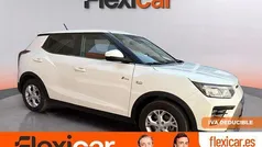 Blanco Usado 2024 Ssangyong Tivoli SUV | 18.890 € (Precio justo)