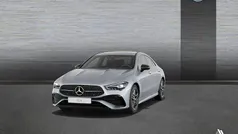 Usado 2024 Mercedes CLA250e AMG line Berlina | 44.300 € (Precio justo)