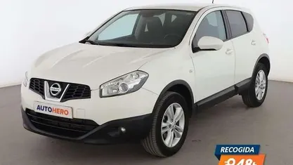Usado 2013 Nissan Qashqai Acenta SUV | 9899 € (Precio justo)