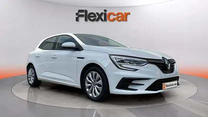 Usado Renault Mégane IV Zen 116 CV (85 kW) 2021 Utilitario