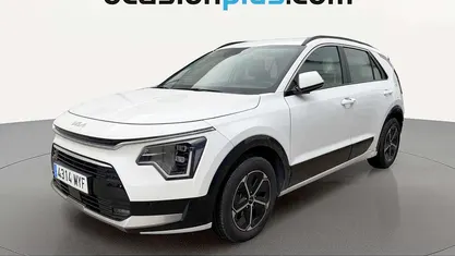 Usado Kia Niro 129 CV (94 kW) 2025 SUV