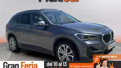 Gris Usado 2021 BMW X1 SUV | 23.890 € (Precio justo)