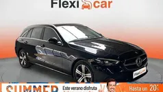 Usado 2021 Mercedes C220 Familiar | 28.990 € (Buen precio)