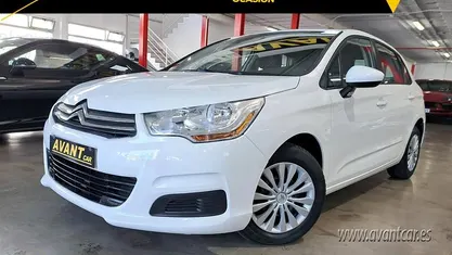 Usado Citroën C4 Business Class 95 CV (69 kW) 2014