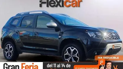 Usado 2018 Dacia Duster Prestige SUV | 11.890 € (Precio justo)