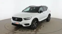Blanco Usado 2020 Volvo XC40 R-Design SUV | 23.599 € (Precio justo)