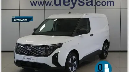 Nuevo Ford Transit Trend 100 kW (136 CV) 2026 Blanco Van