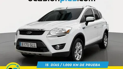 Usado Ford Kuga Trend 136 CV (100 kW) 2009 SUV