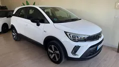 Blanco Usado 2021 Opel Crossland Edition SUV | 12.990 € (Precio justo)