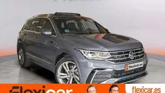 Usado 2021 VW Tiguan R-line SUV | 26.490 € (Precio justo)