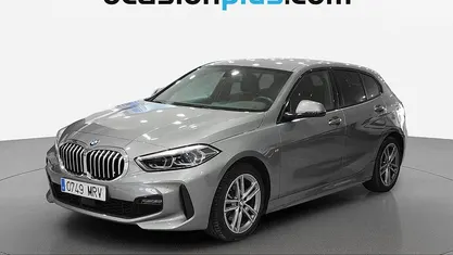 Usado BMW 118 140 CV (102 kW) 2024 Utilitario