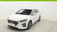 Blanco Usado 2019 Hyundai Ioniq Berlina | 17.900 € (Precio justo)
