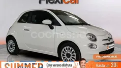 Usado 2020 Fiat 500 Lounge Berlina | 9990 € (Buen precio)