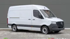 Blanco Usado 2023 Mercedes Sprinter Van | 24.400 € (Super precio)