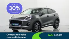 Usado 2021 Ford Puma Titanium SUV | 16.990 € (Buen precio)