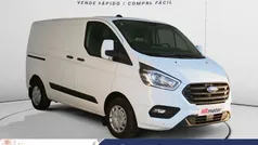 Usado 2022 Ford Transit Custom Trend Berlina | 19.590 € (Buen precio)