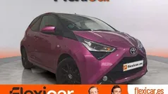 Blanco Usado 2018 Toyota Aygo X-cite Utilitario | 11.590 € (Precio justo)