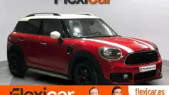 Rojo Usado 2019 Mini One D Countryman SUV | 17.990 € (Precio justo)