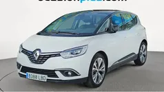 Blanco Usado 2019 Renault Scénic IV Zen Monovolumen | 17.182 € (Buen precio)