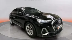 Usado 2021 Audi Q3 Sportback S-Line SUV | 30.090 € (Precio justo)