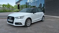 Blanco Usado 2018 Audi A1 Attraction Utilitario | 14.600 € (Precio justo)