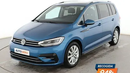 Usado VW Touran Sport 150 CV (110 kW) 2018 Monovolumen