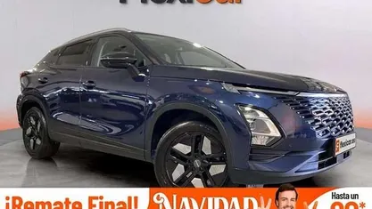 Azul Usado 2024 Omoda 5 SUV | 21.490 € (Buen precio)
