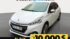 Blanco Usado 2016 Peugeot 208 Style Utilitario | 10.690 € (Precio justo)