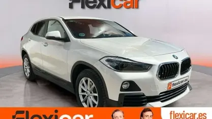 Usado BMW X2 150 CV (110 kW) 2019 Blanco SUV