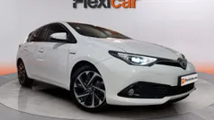 Usado 2016 Toyota Auris Hybrid Berlina | 12.490 € (Precio justo)