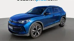 Usado 2024 VW Tiguan SUV | 33.991 € (Precio justo)
