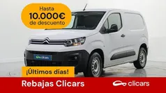 Usado 2022 Citroën Berlingo Monovolumen | 12.990 € (Buen precio)
