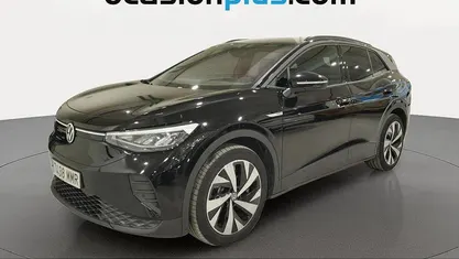 Gris plata Usado 2024 VW ID.4 Pro Performance SUV | 29.910 € (Precio justo)