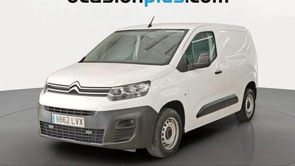 Occasion Citroën Berlingo 102 PK (75 kW) 2022 Wit MPV